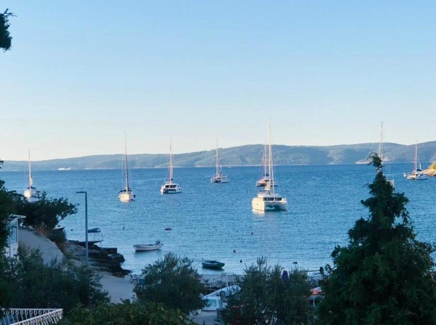 Apartmani Ema Trogir Exteriér fotografie