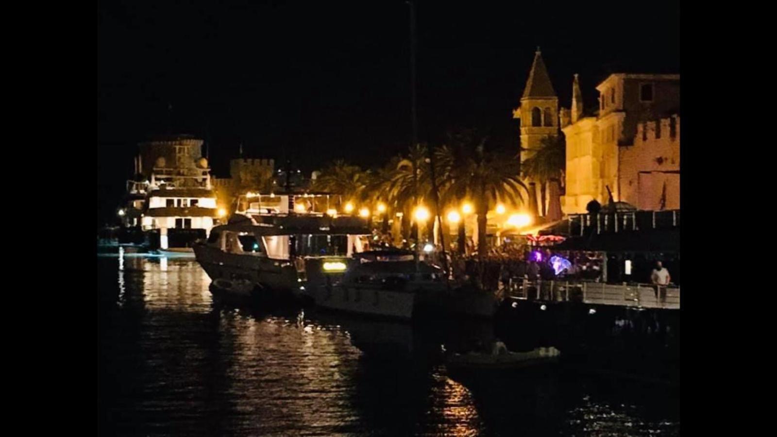 Apartmani Ema Trogir Exteriér fotografie