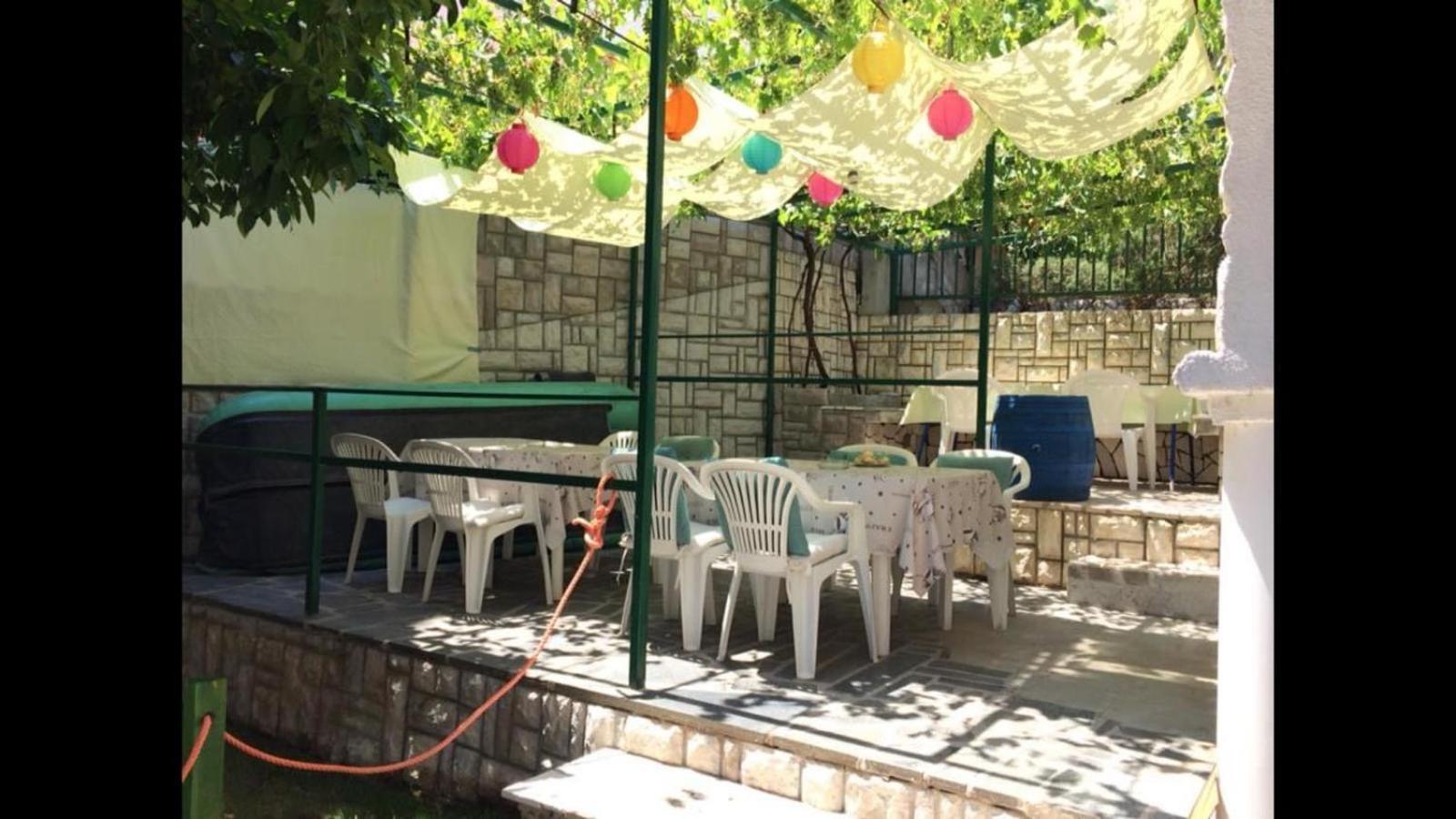 Apartmani Ema Trogir Exteriér fotografie