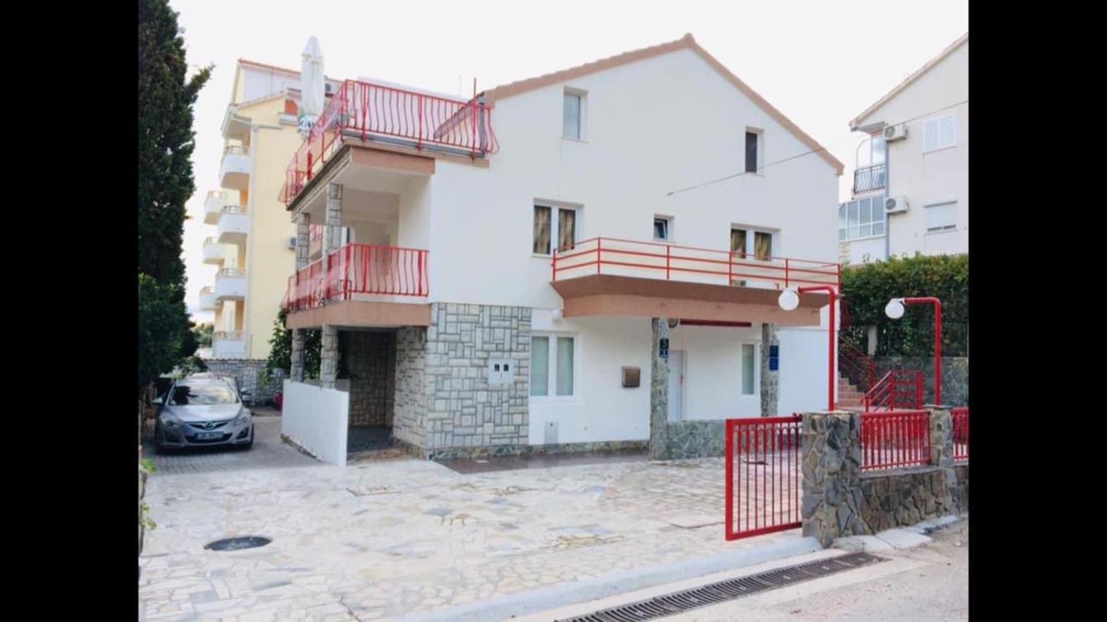 Apartmani Ema Trogir Exteriér fotografie