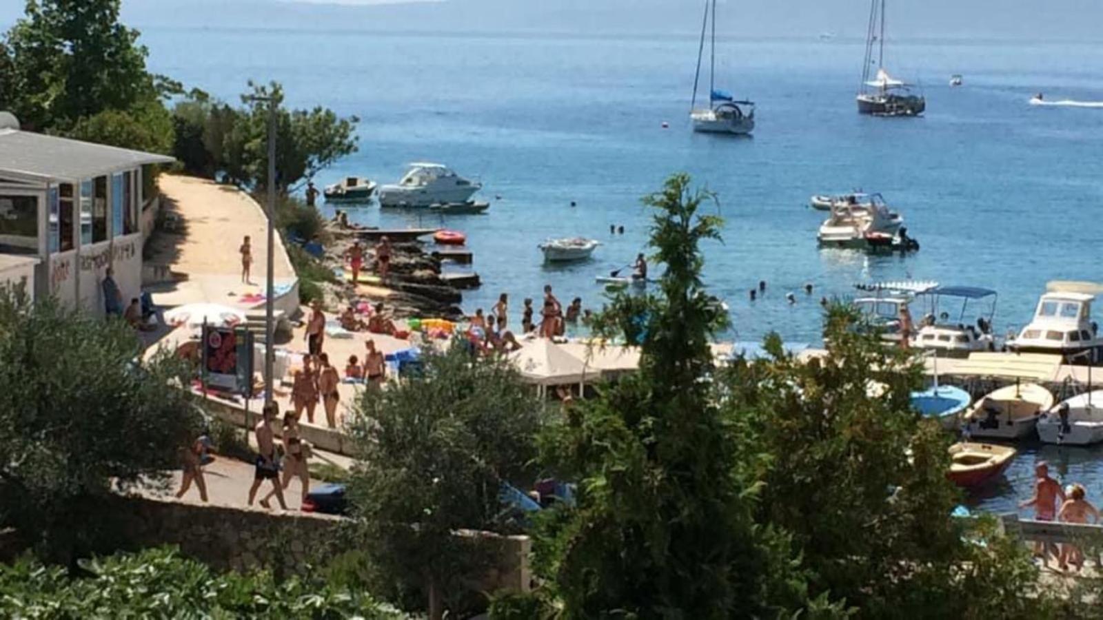 Apartmani Ema Trogir Exteriér fotografie