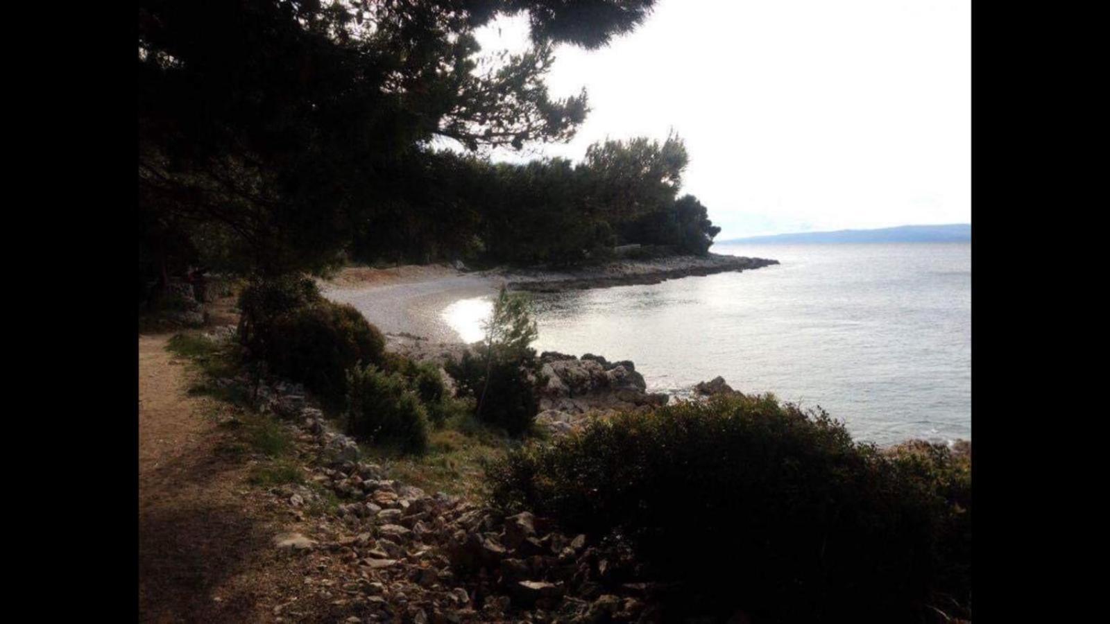 Apartmani Ema Trogir Exteriér fotografie