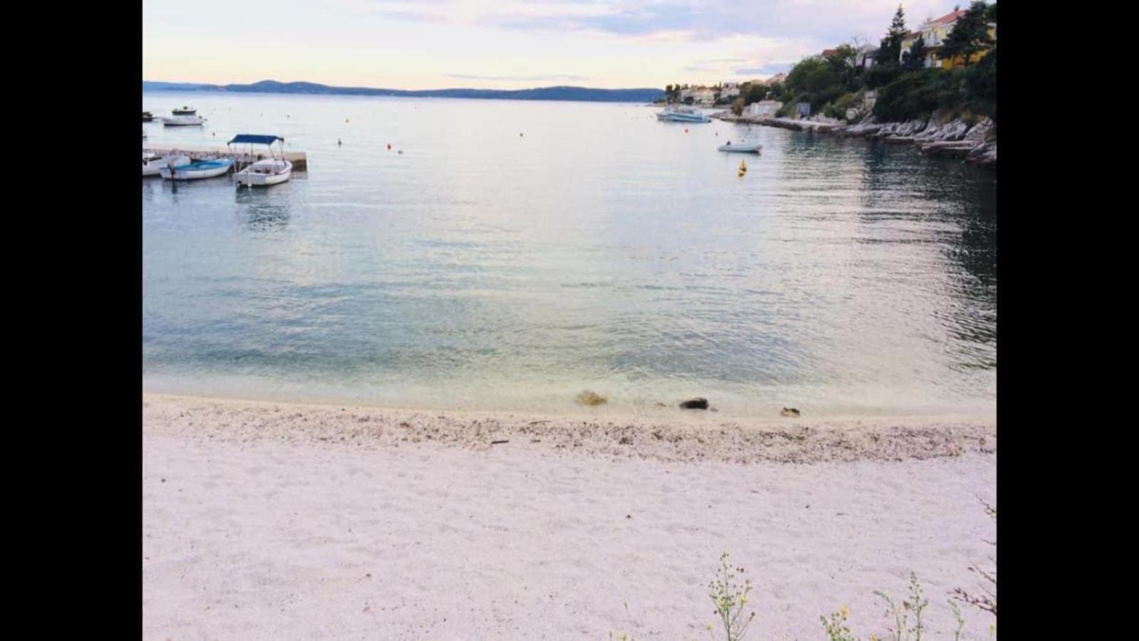 Apartmani Ema Trogir Exteriér fotografie