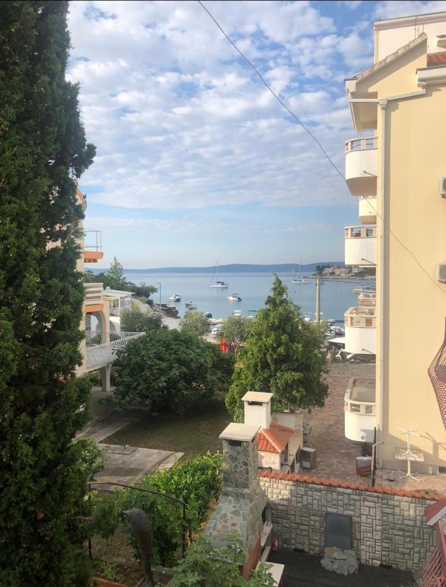 Apartmani Ema Trogir Exteriér fotografie
