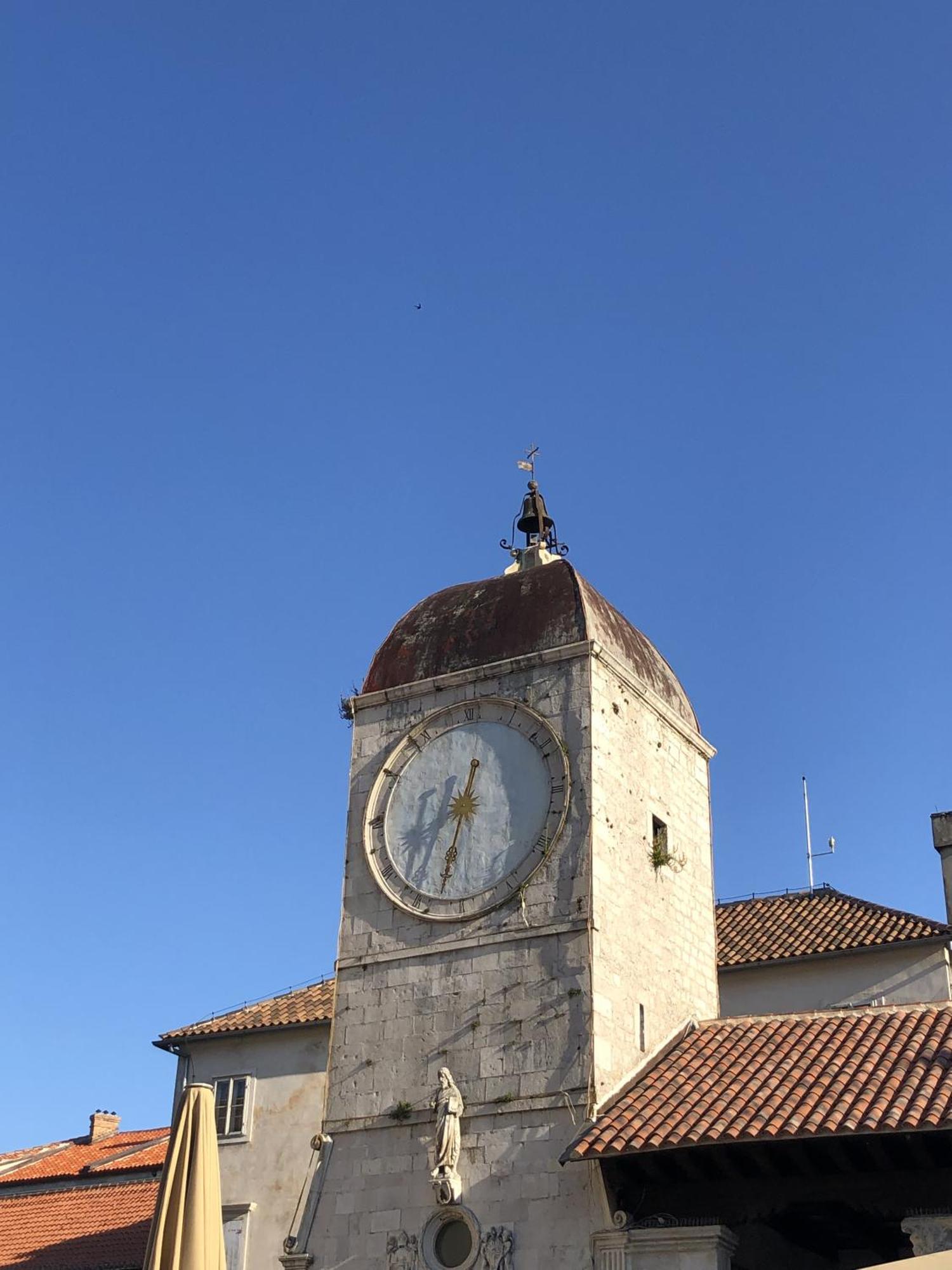 Apartmani Ema Trogir Exteriér fotografie