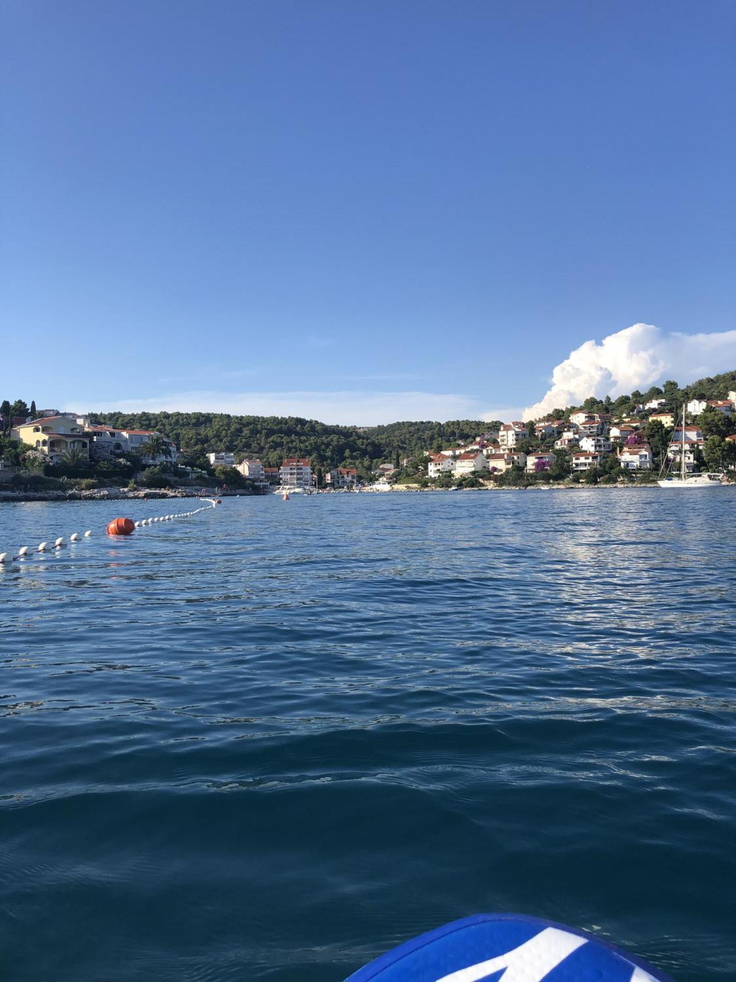 Apartmani Ema Trogir Exteriér fotografie