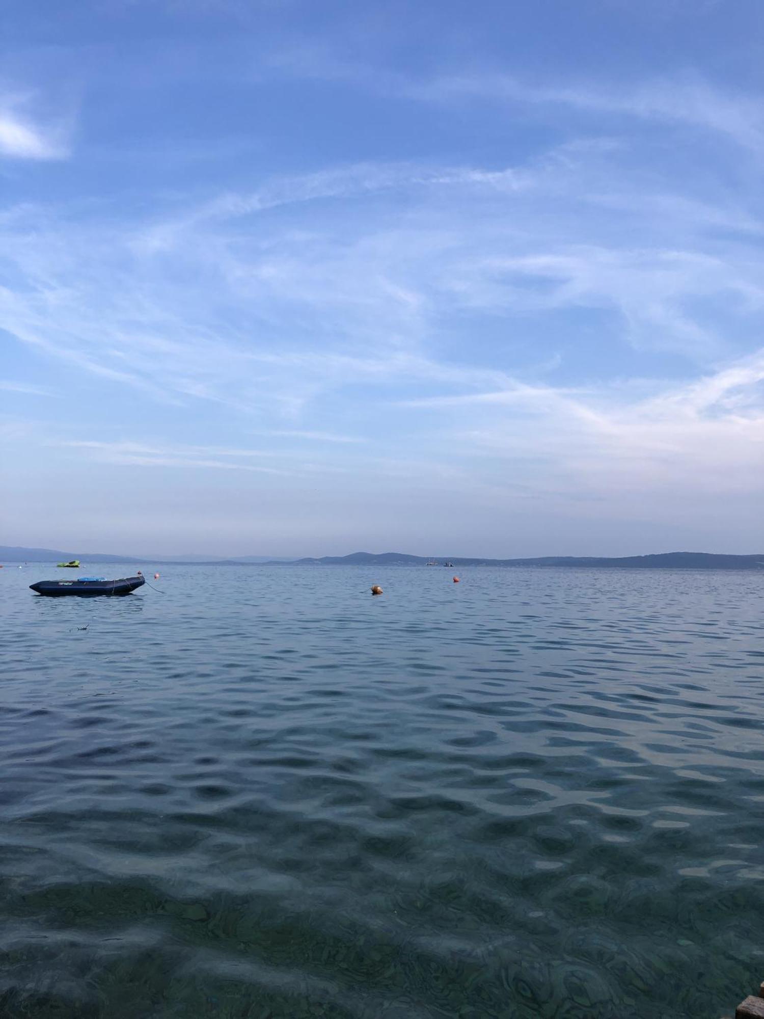 Apartmani Ema Trogir Exteriér fotografie
