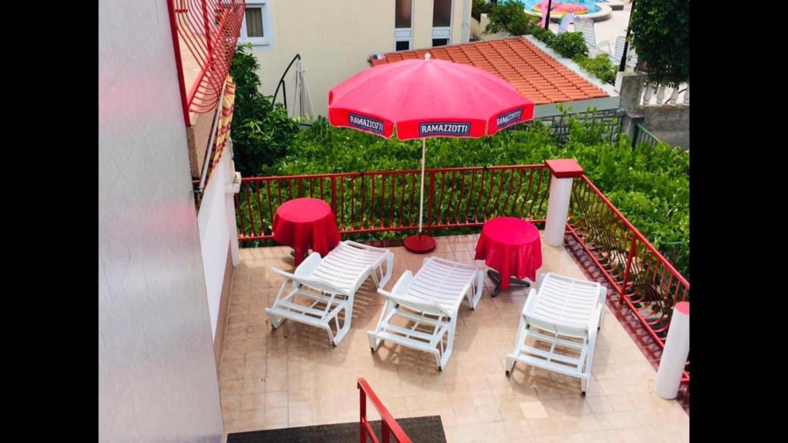 Apartmani Ema Trogir Exteriér fotografie