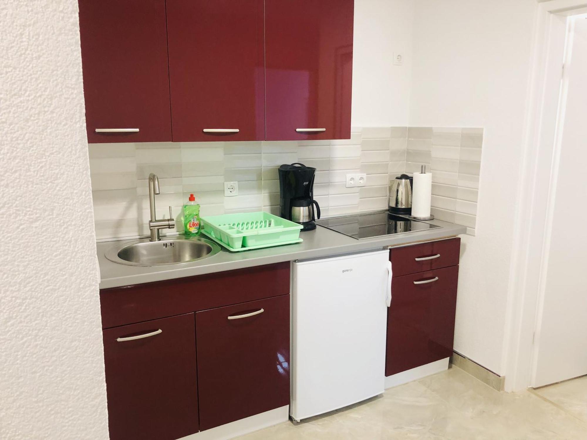 Apartmani Ema Trogir Exteriér fotografie