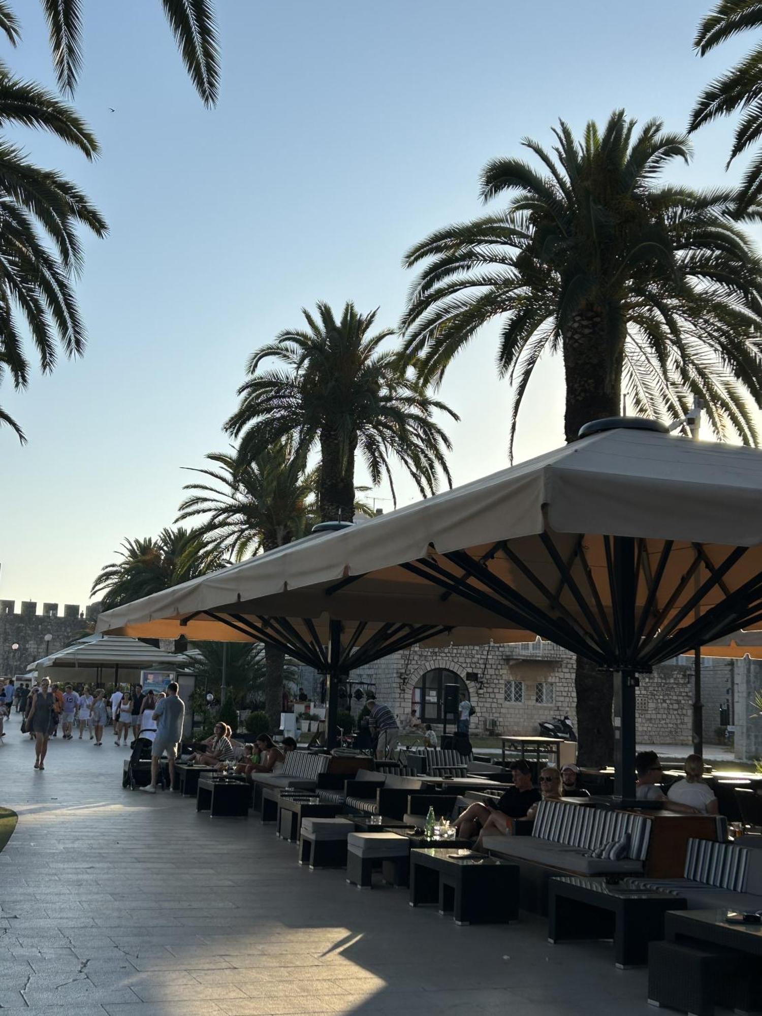 Apartmani Ema Trogir Exteriér fotografie