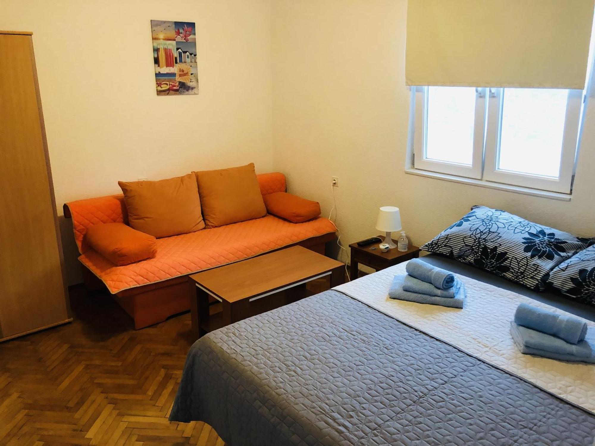 Apartmani Ema Trogir Exteriér fotografie