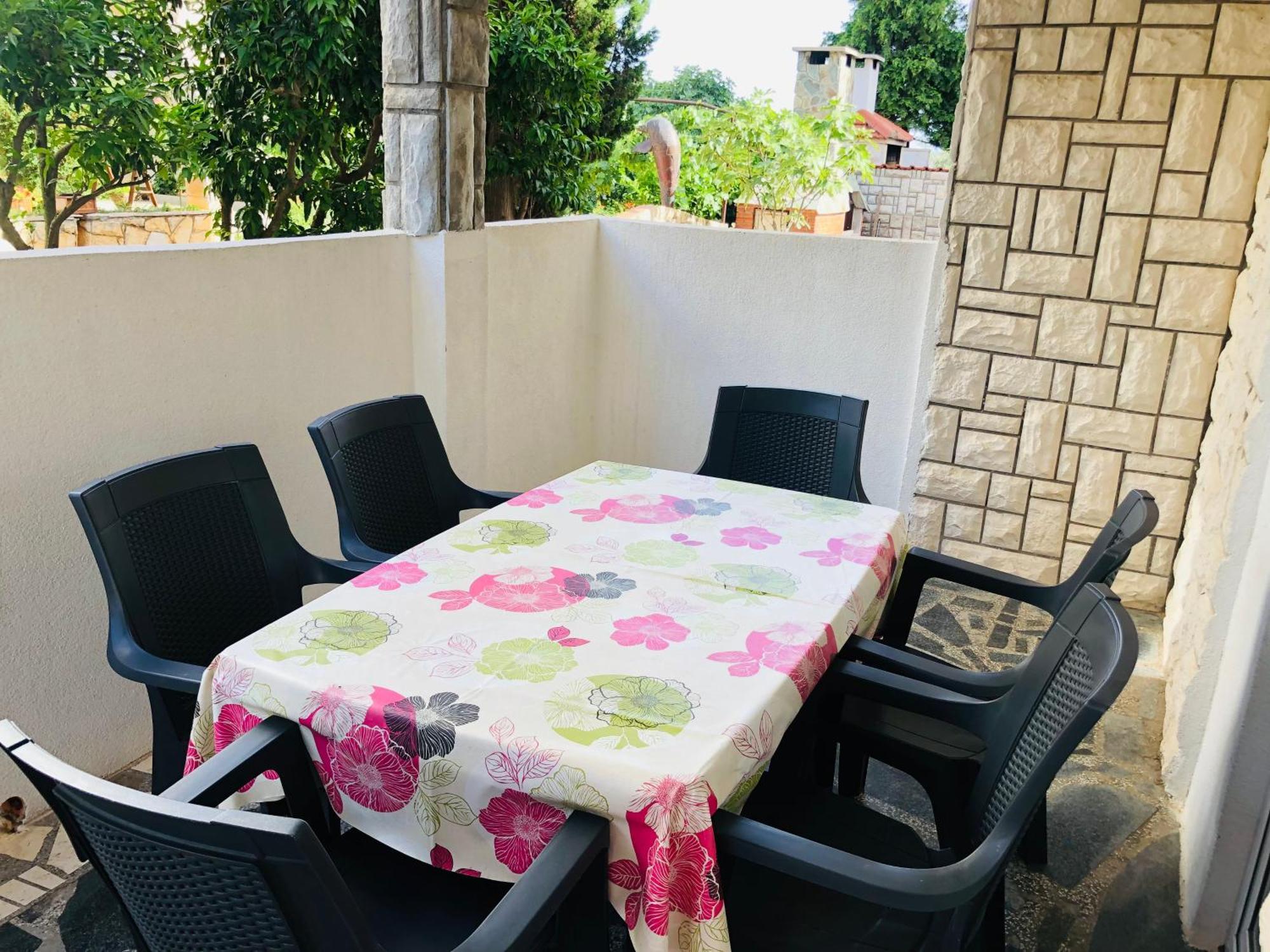 Apartmani Ema Trogir Exteriér fotografie