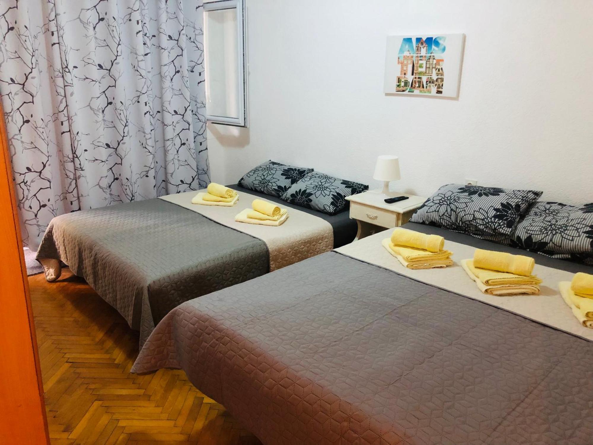 Apartmani Ema Trogir Exteriér fotografie
